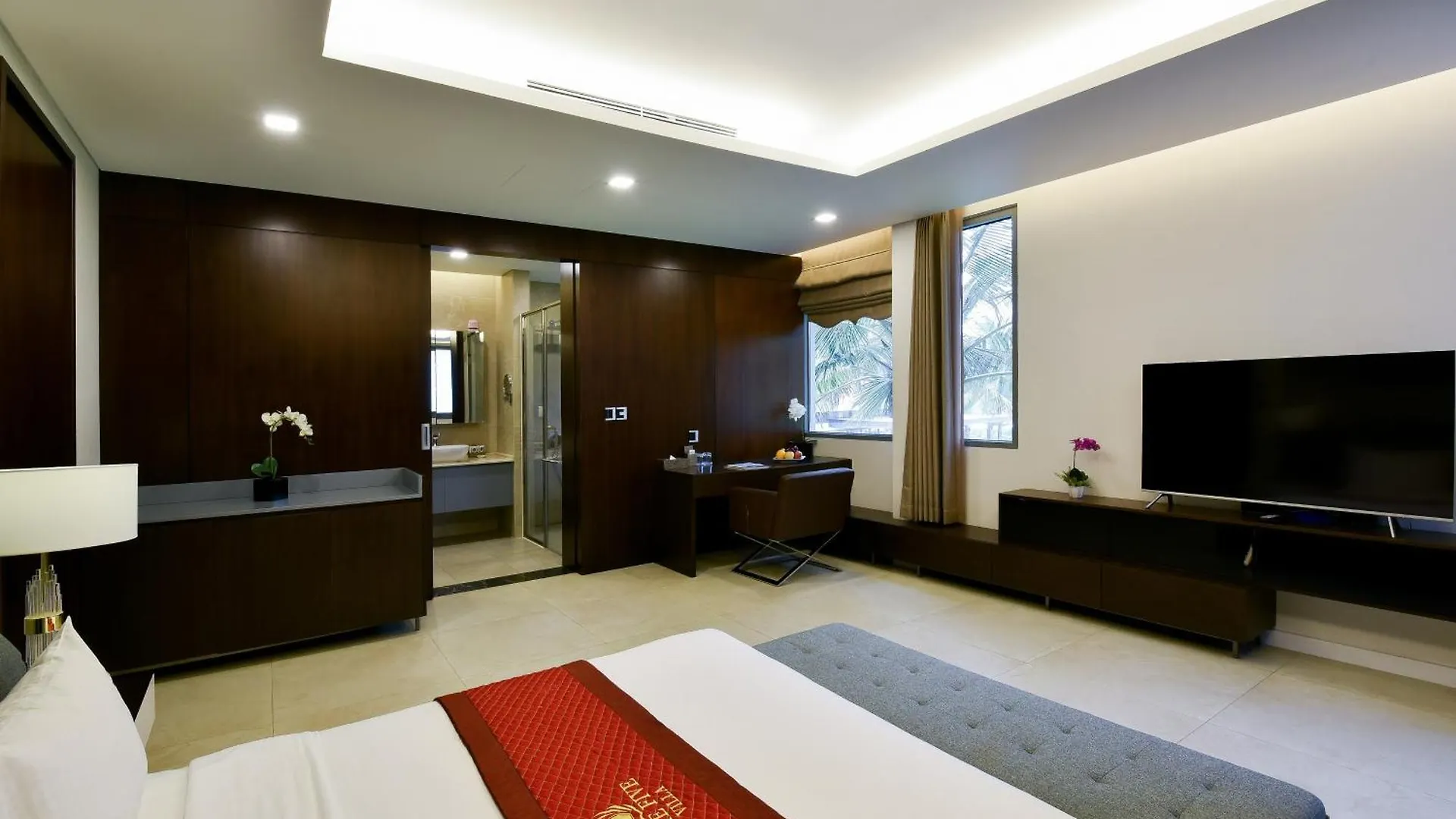 Sun Grow Ocean Luxury Villas & Resort Da Nang