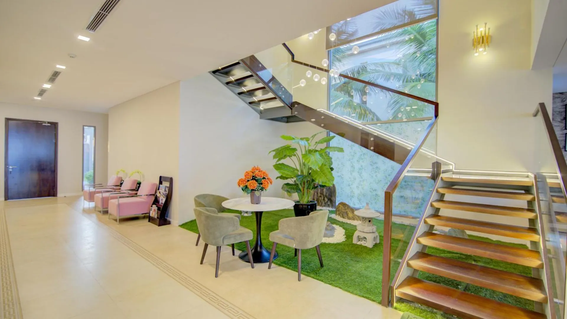 Sun Grow Ocean Luxury Villas & Resort Da Nang