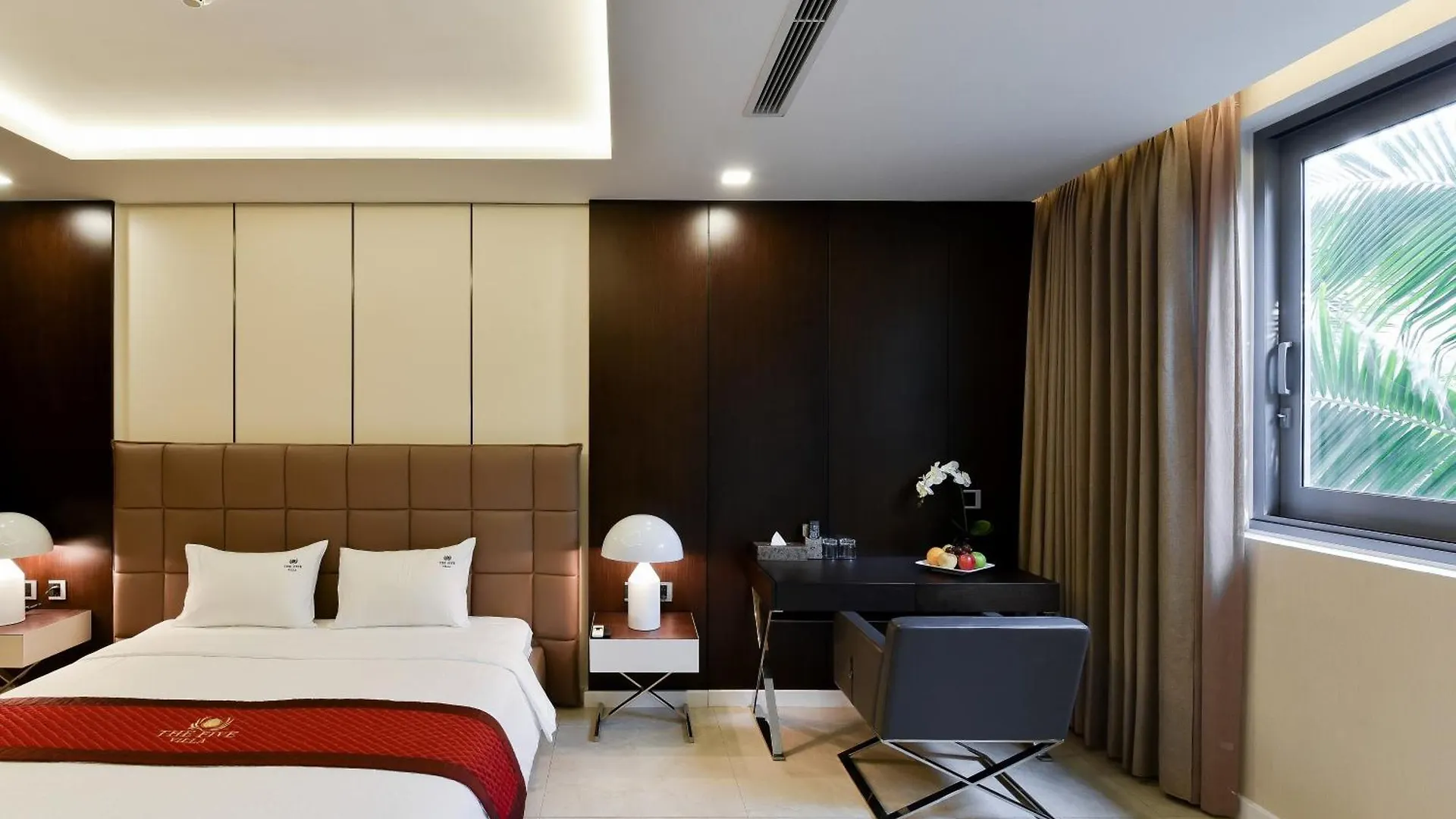 Sun Grow Ocean Luxury Villas & Resort Da Nang 0*,  Vietnam