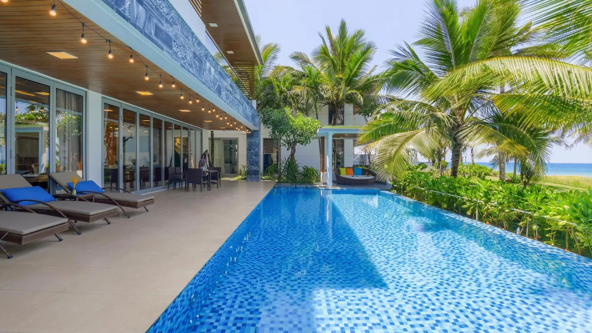 Sun Grow Ocean Luxury Villas & Resort Da Nang