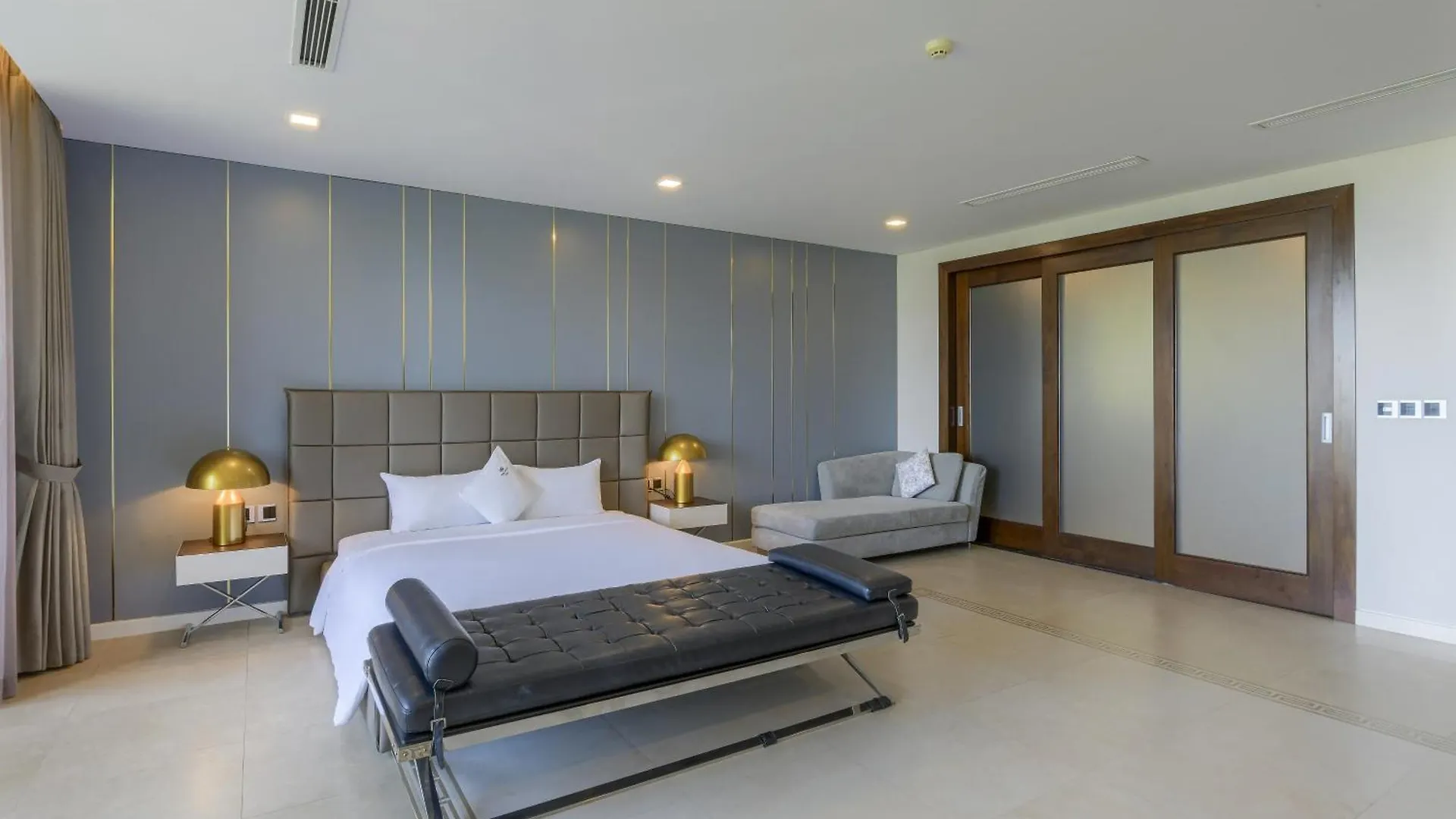 Sun Grow Ocean Luxury Villas & Resort Da Nang