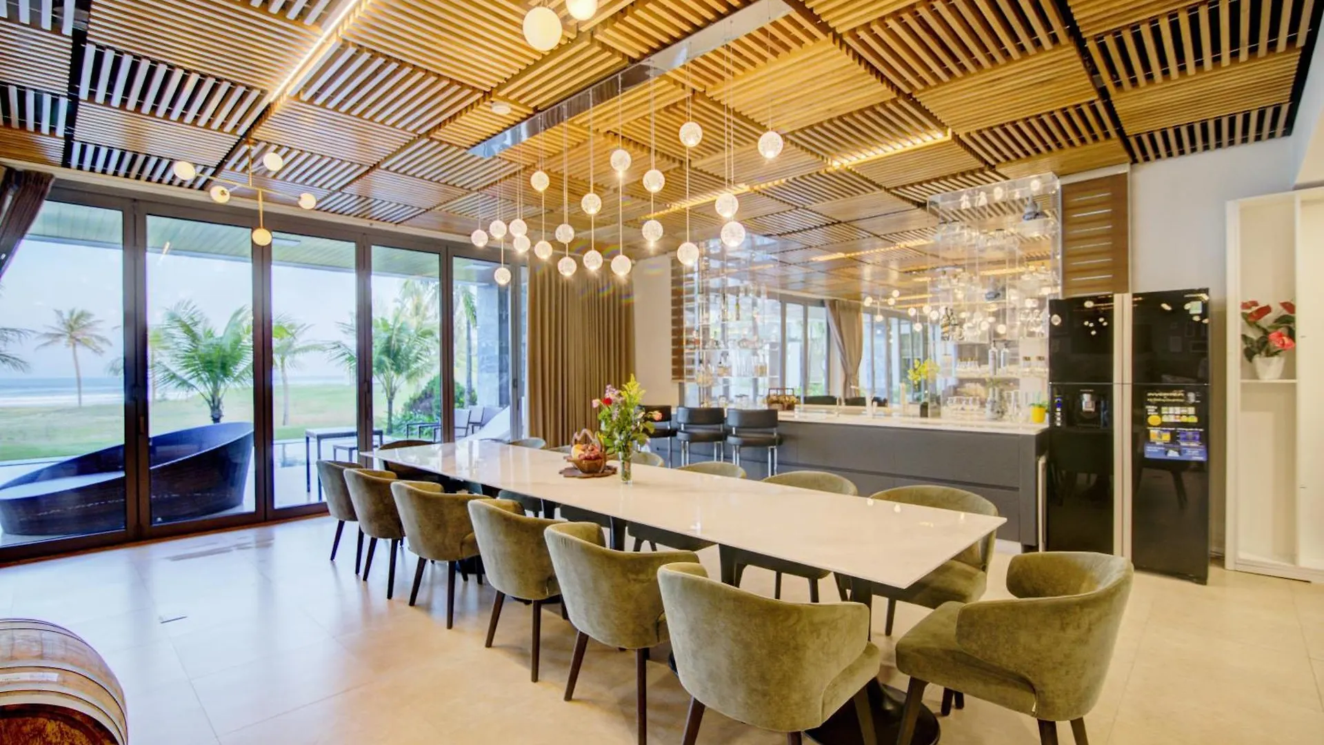 Sun Grow Ocean Luxury Villas & Resort Da Nang