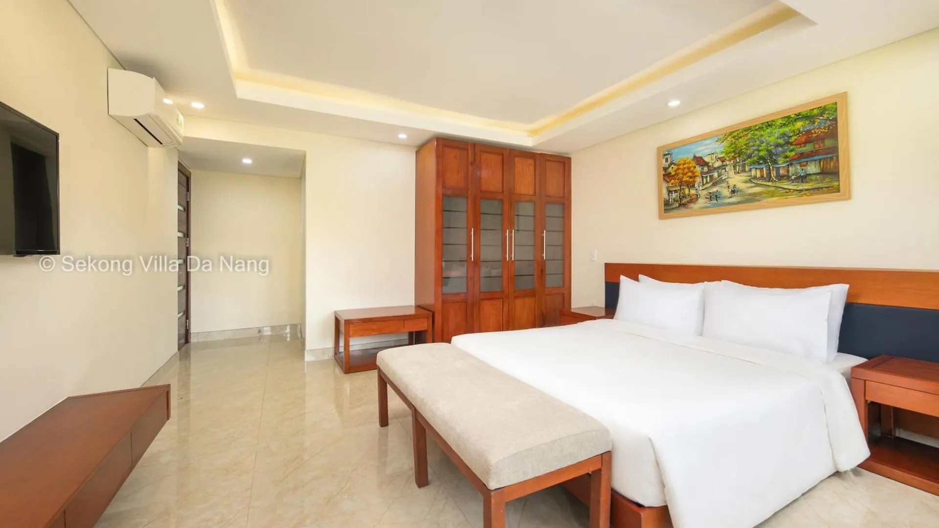 Sun Grow Ocean Luxury Villas & Resort Da Nang