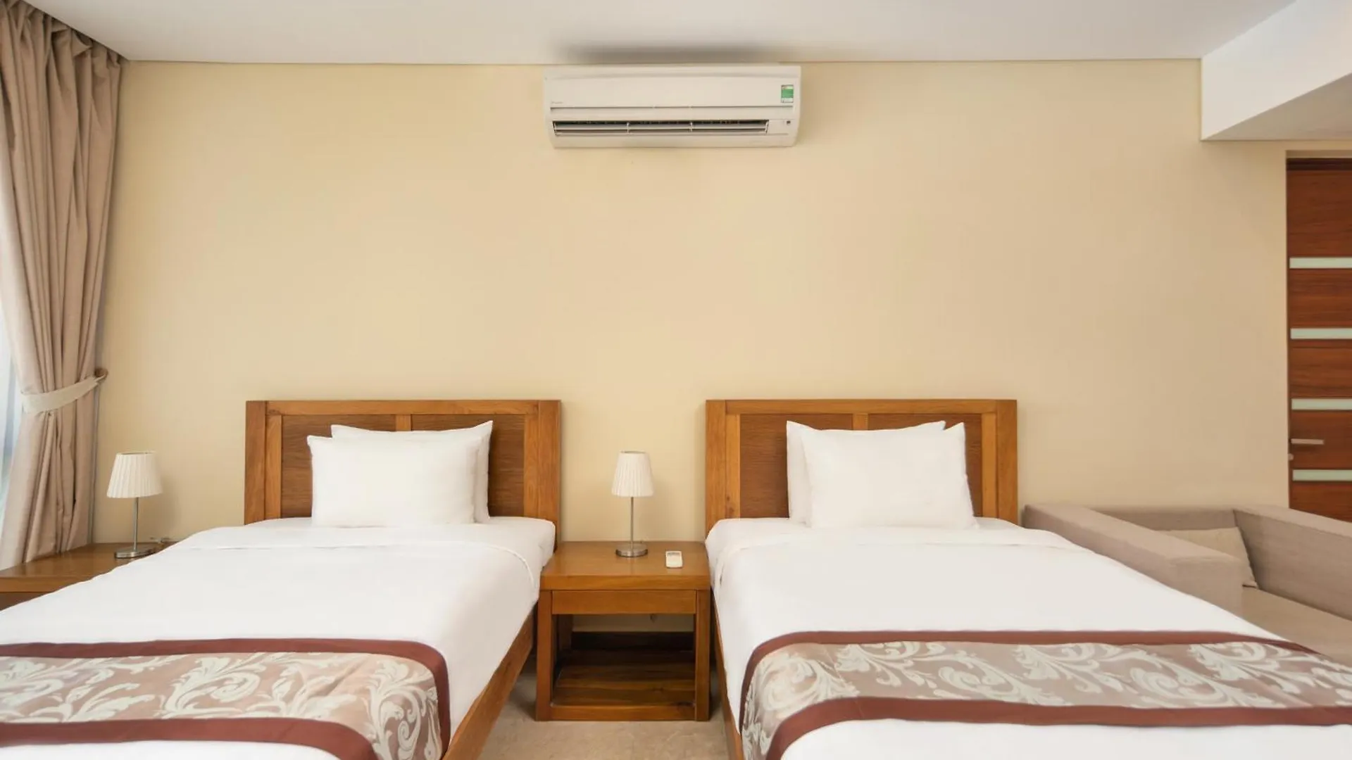 Sun Grow Ocean Luxury Villas & Resort Da Nang
