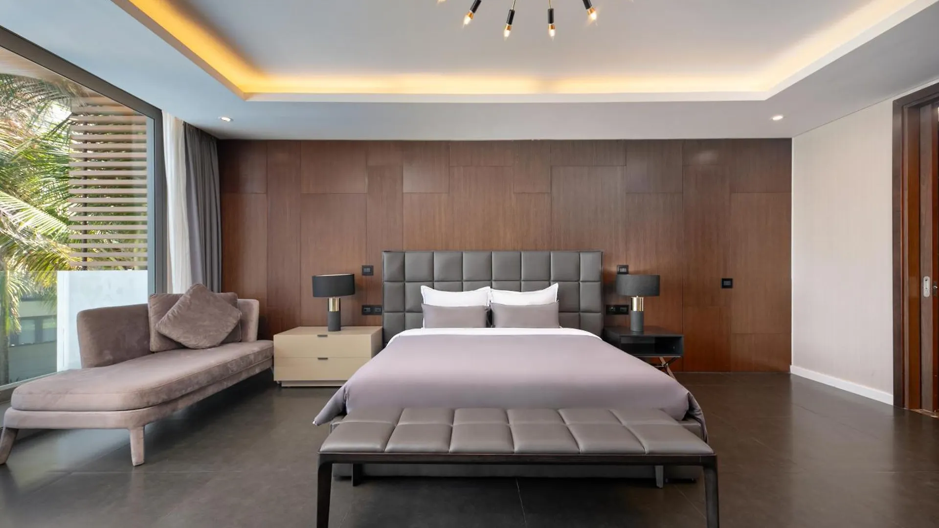 Sun Grow Ocean Luxury Villas & Resort Da Nang