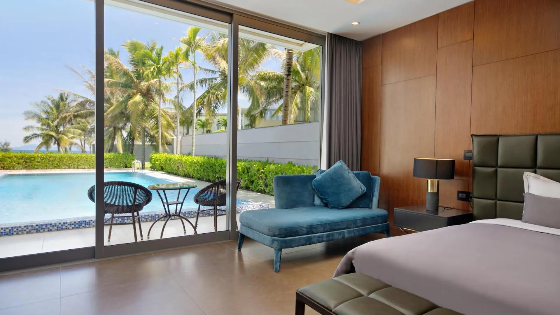 Sun Grow Ocean Luxury Villas & Resort Da Nang