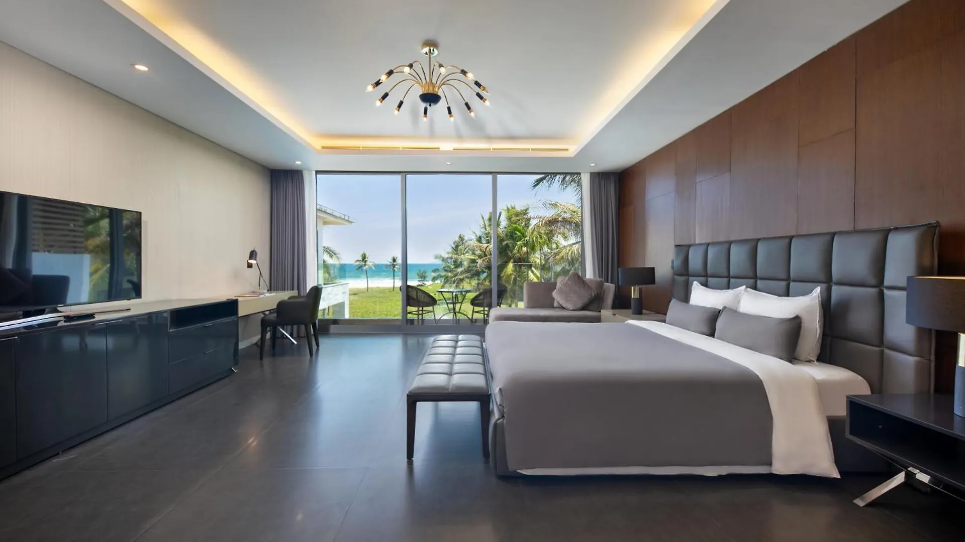 Sun Grow Ocean Luxury Villas & Resort Da Nang