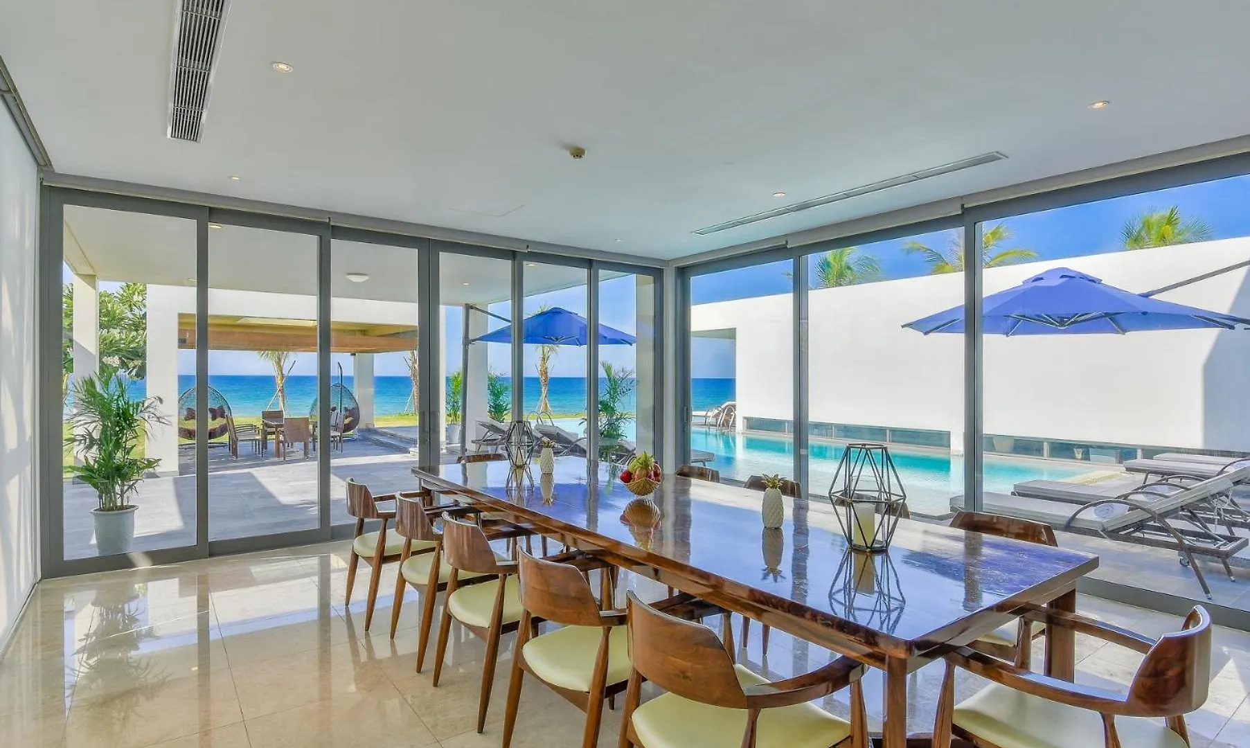 Sun Grow Ocean Luxury Villas & Resort Da Nang