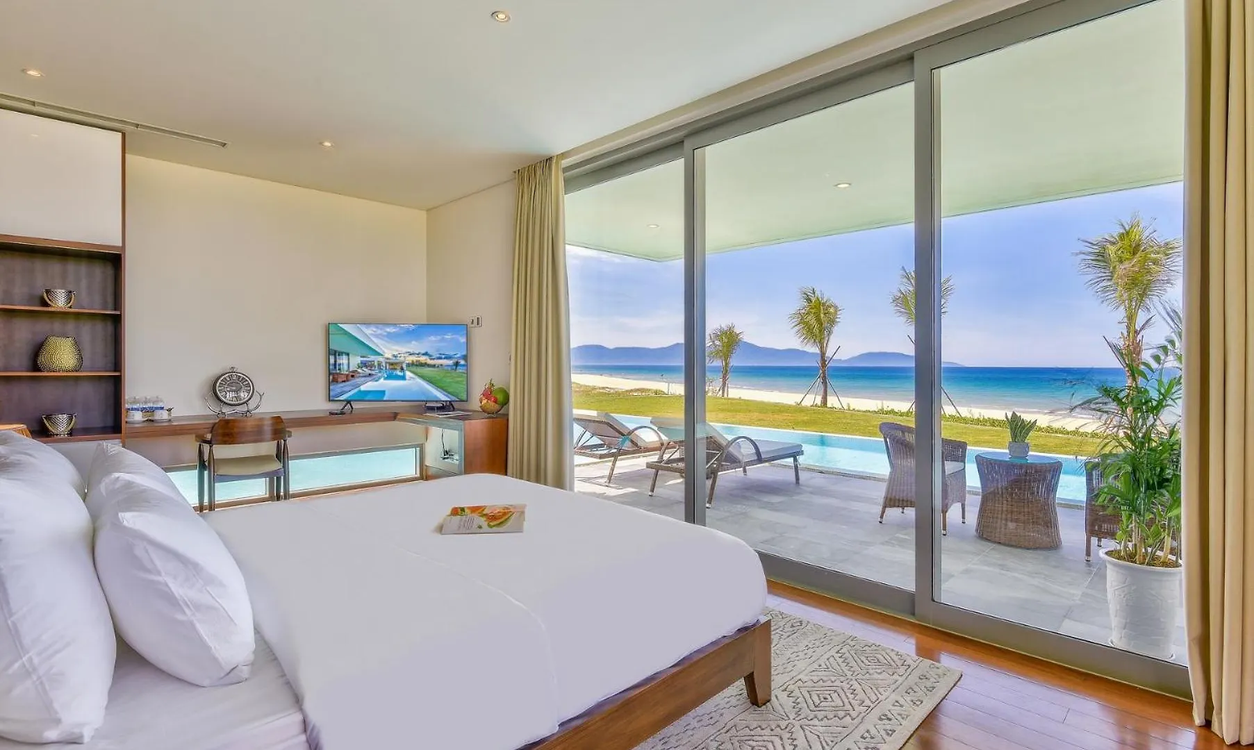 Sun Grow Ocean Luxury Villas & Resort Da Nang