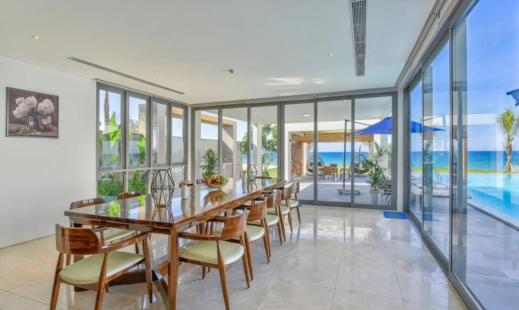 Sun Grow Ocean Luxury Villas & Resort Da Nang