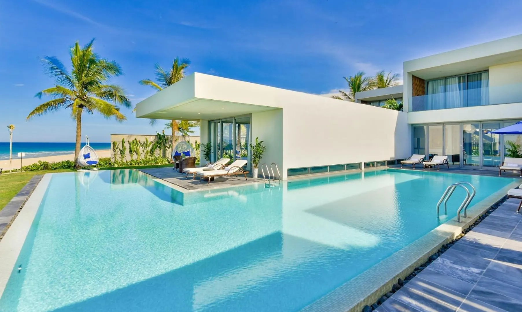 Sun Grow Ocean Luxury Villas & Resort Da Nang