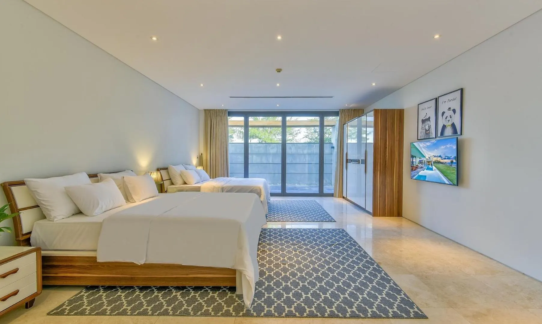 Sun Grow Ocean Luxury Villas & Resort Da Nang