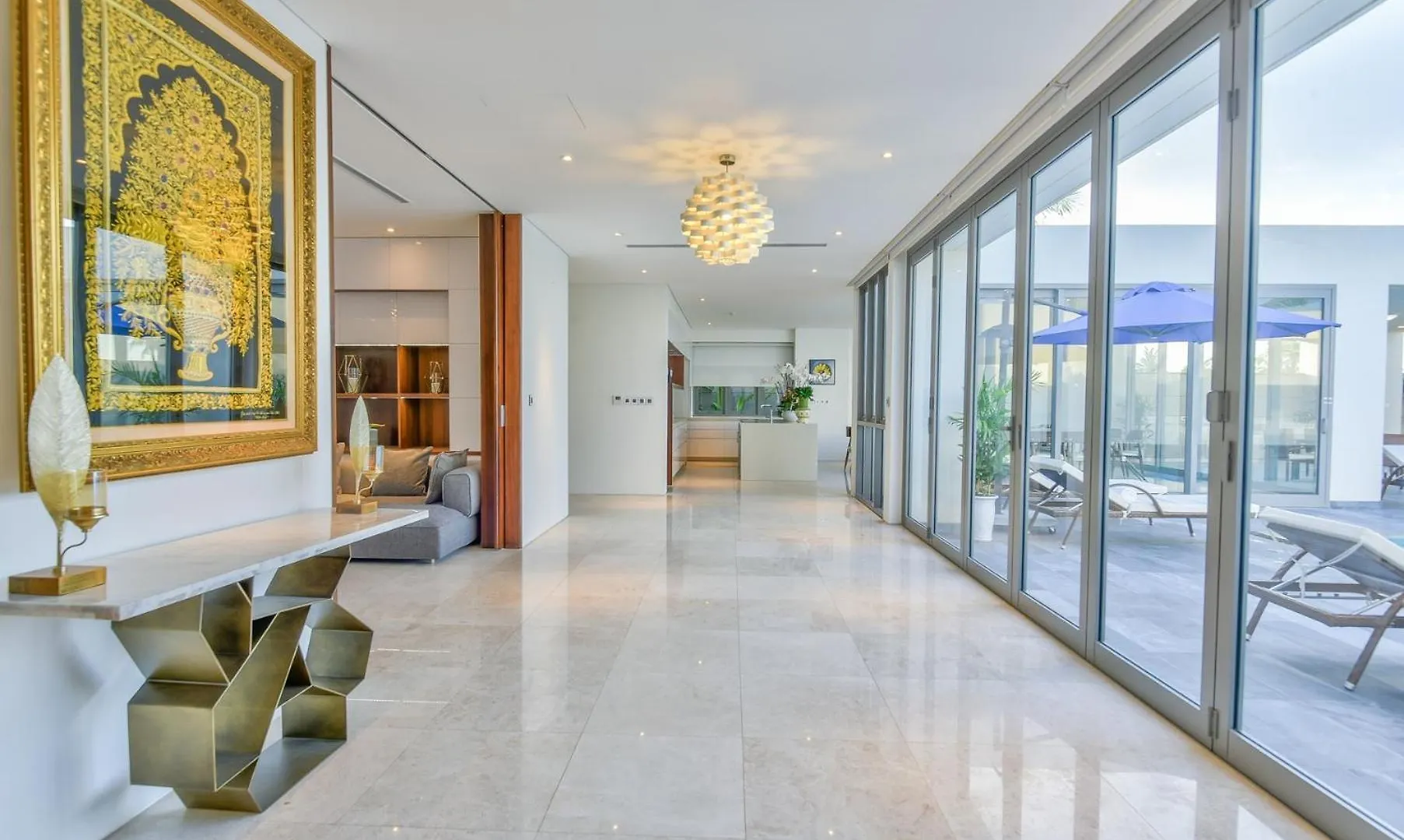 Sun Grow Ocean Luxury Villas & Resort Da Nang 0*,