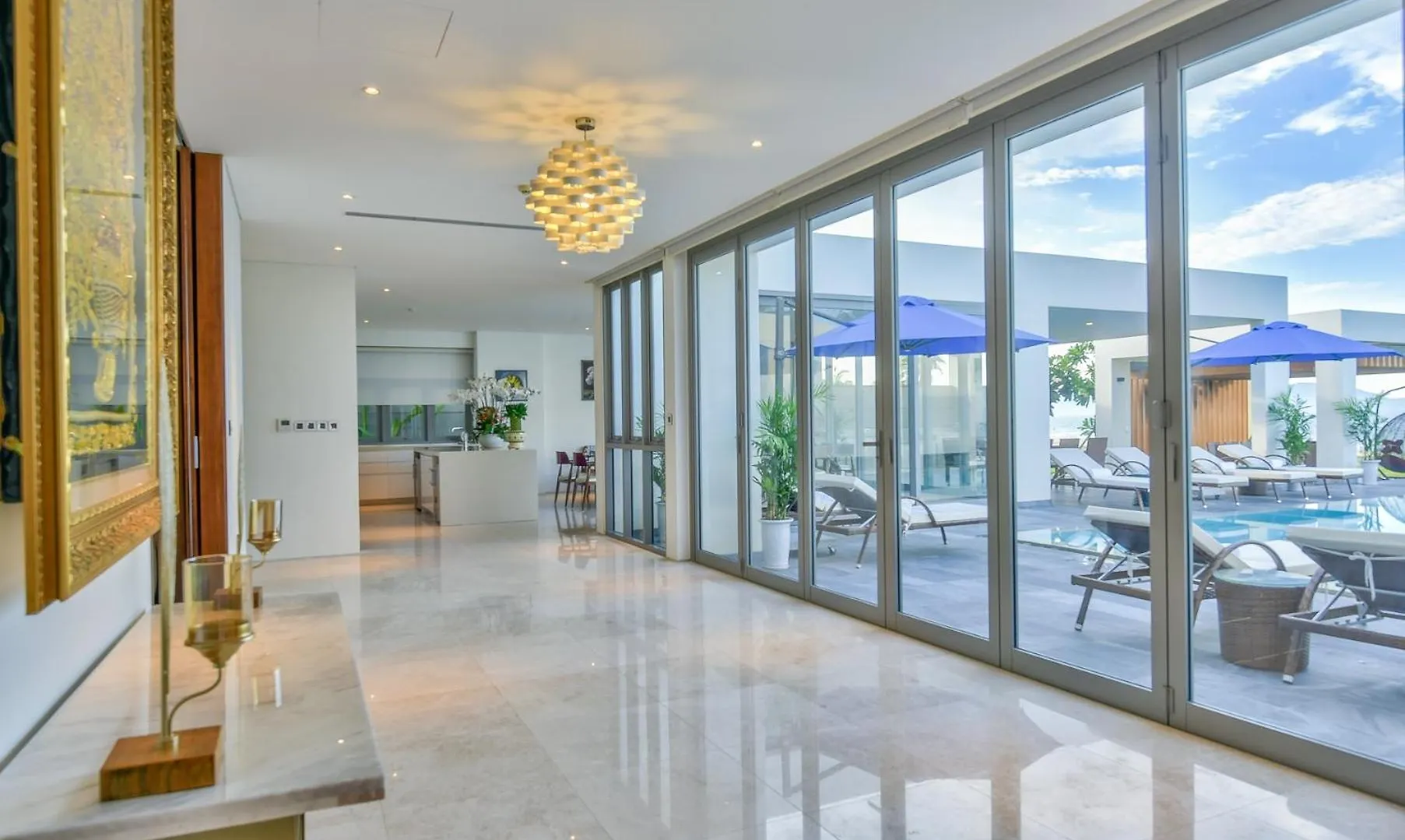 Sun Grow Ocean Luxury Villas & Resort Da Nang