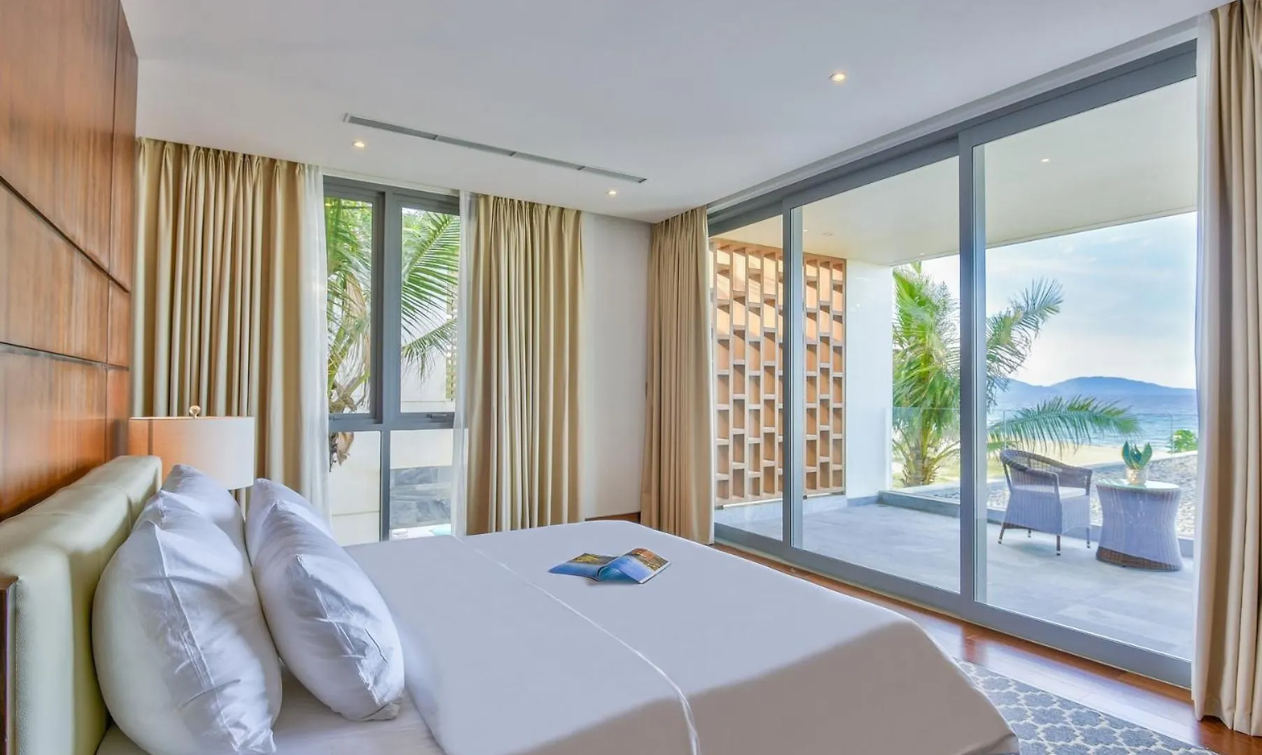 Sun Grow Ocean Luxury Villas & Resort Da Nang