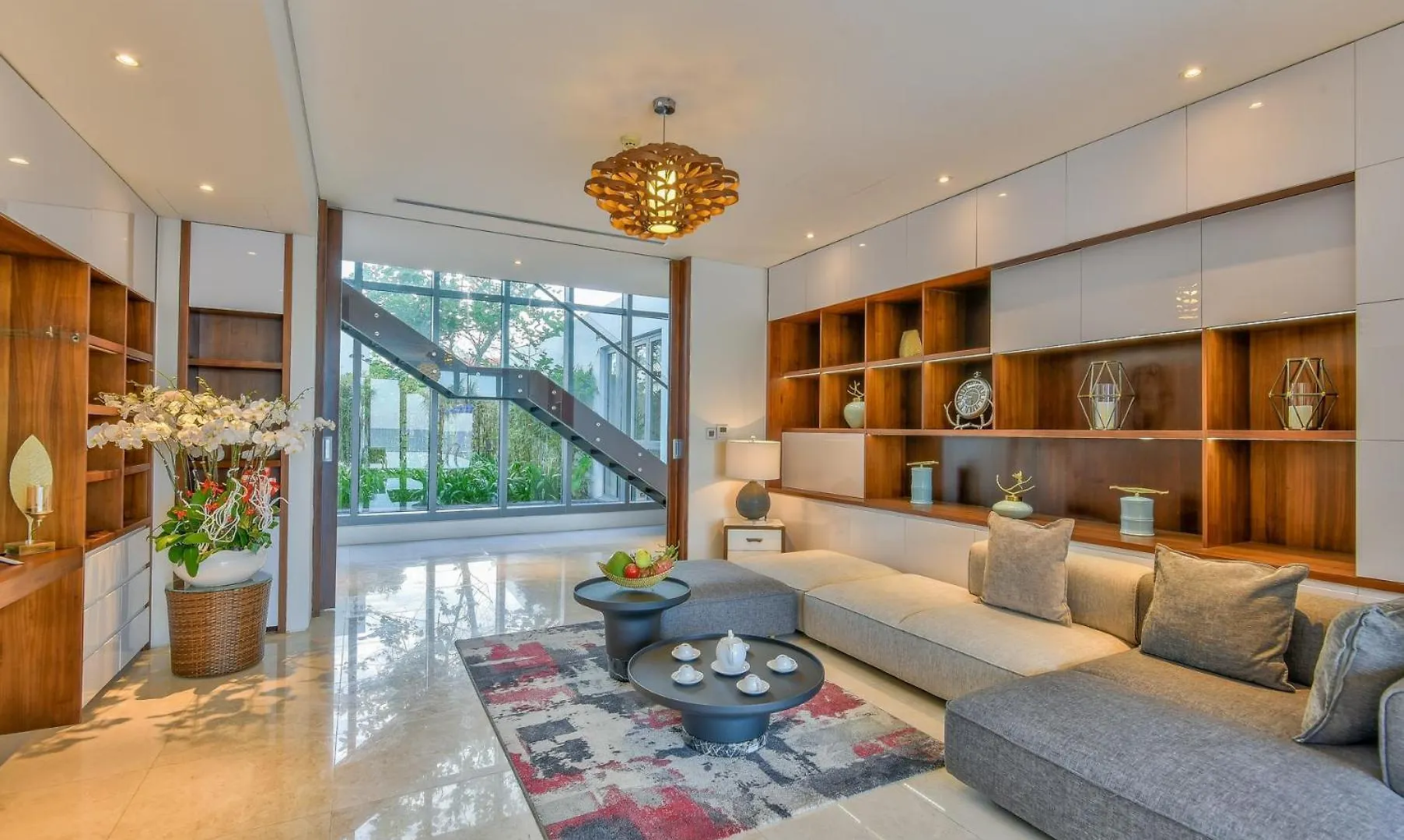 Sun Grow Ocean Luxury Villas & Resort ダナン市 ベトナム