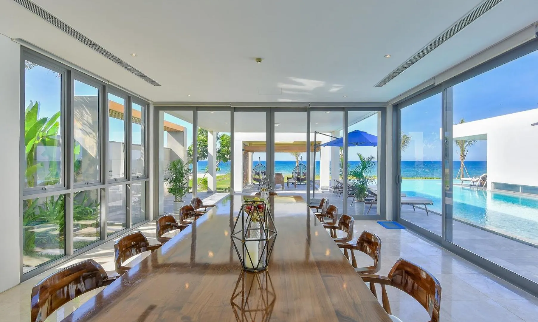 Sun Grow Ocean Luxury Villas & Resort ダナン市